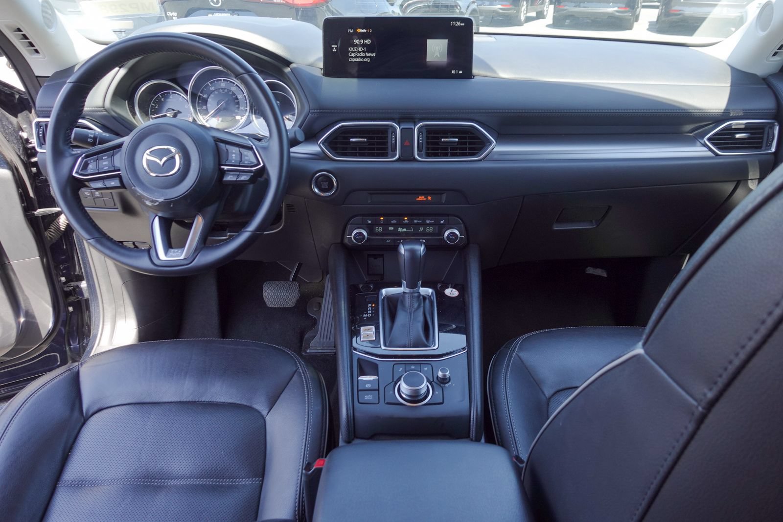 Certified 2025 MAZDA CX-5 AWD 2.5 S w/ Preferred Package image 12