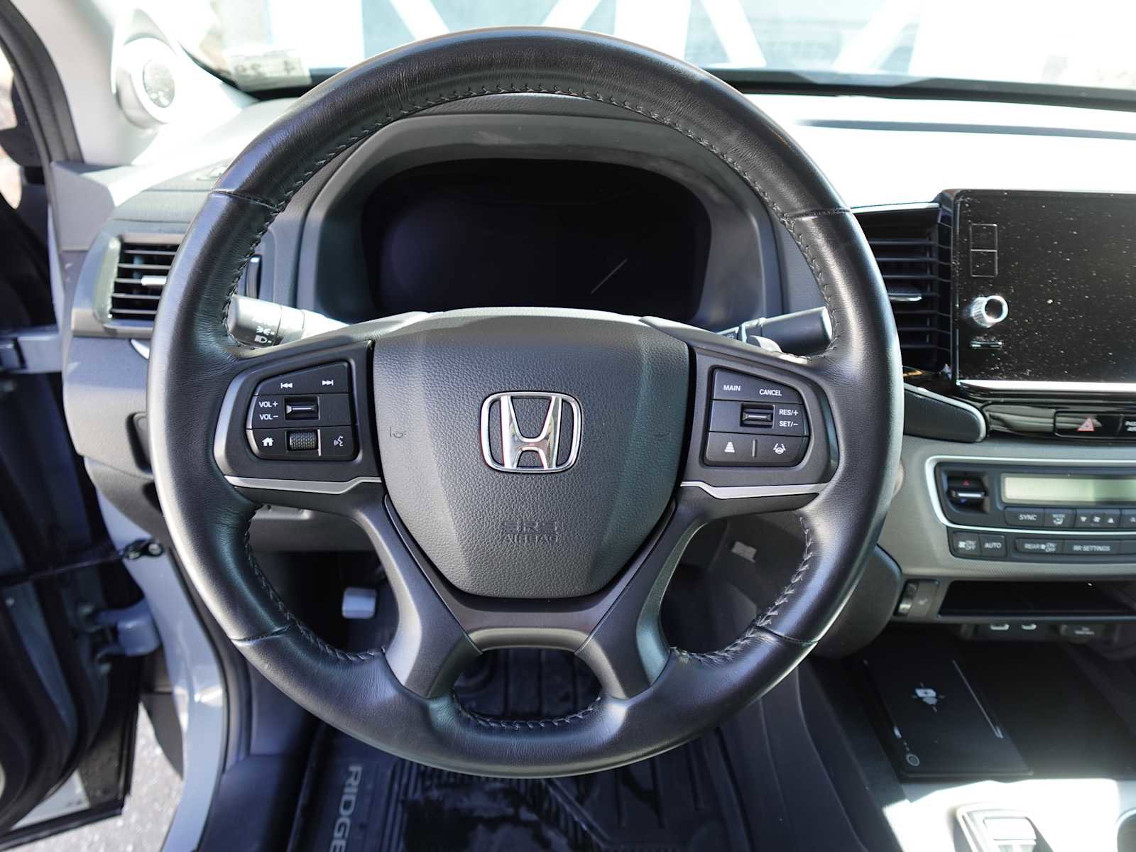 Certified 2024 Honda Ridgeline RTL image 16