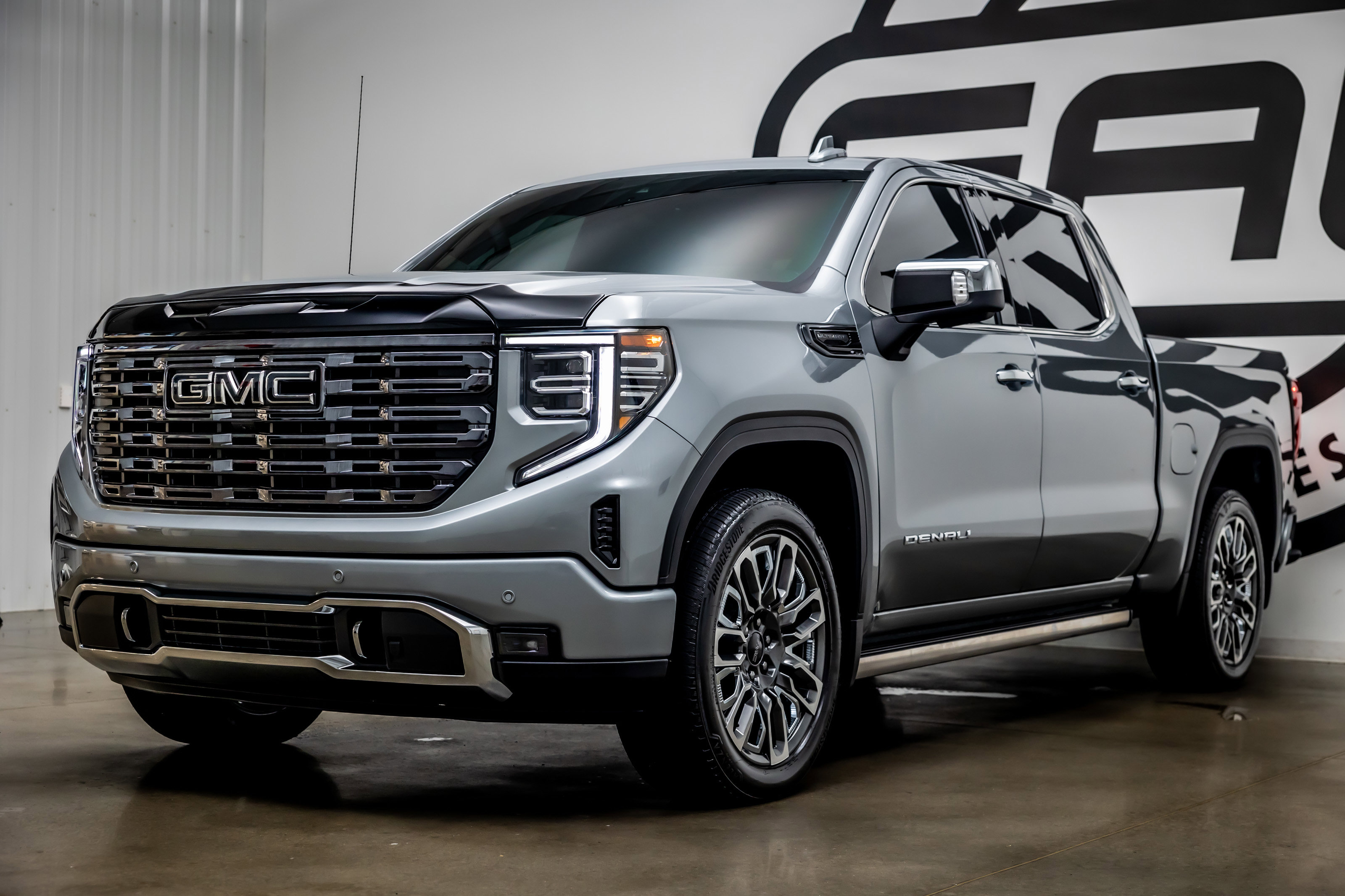 Used 2025 GMC Sierra 1500 Denali Ultimate AWD/4WD image 30