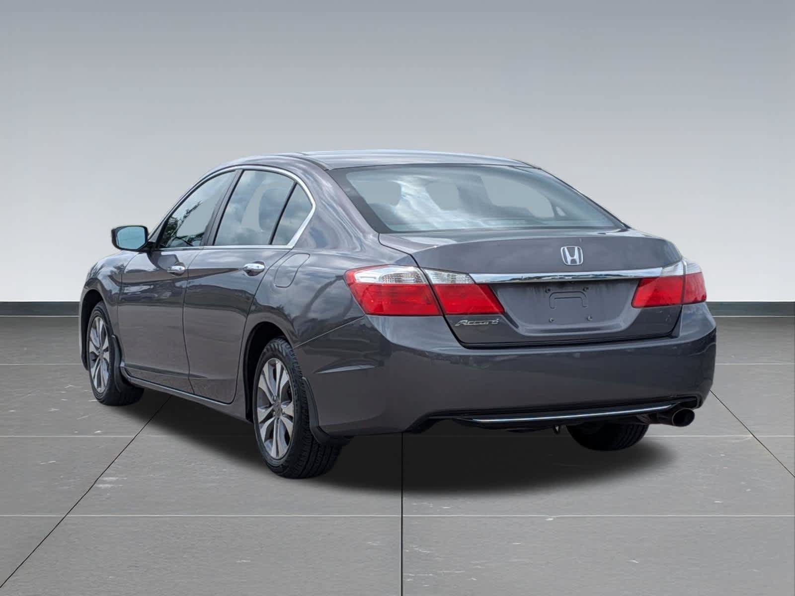 Used 2015 Honda Accord LX image 3