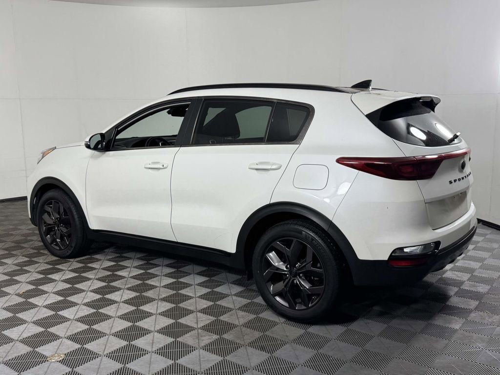 Used 2021 Kia Sportage S FWD image 8