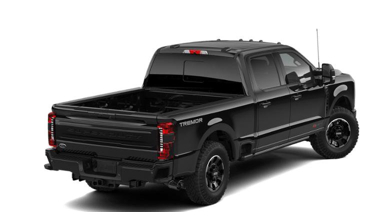New 2026 Ford F350 Platinum w/ Tremor Off-Road Package AWD/4WD image 25