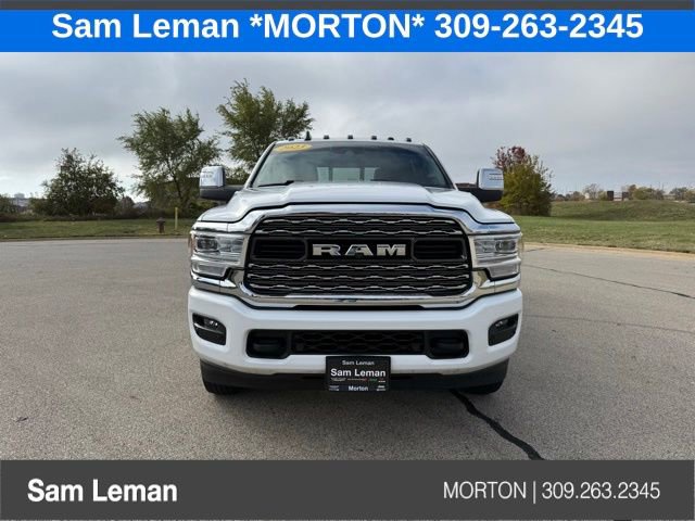 Used 2023 RAM 3500 Limited image 2