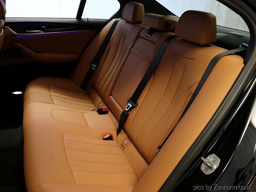 Certified 2023 BMW 530i xDrive w/ Premium Package image 12