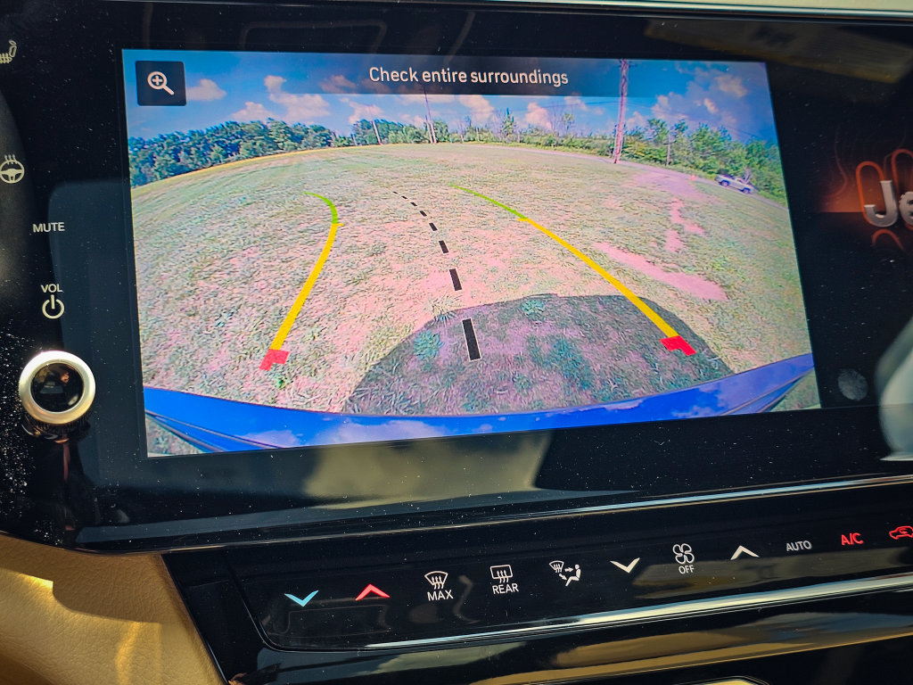 New 2026 Jeep Grand Cherokee Limited AWD/4WD image 27
