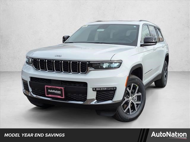 New 2025 Jeep Grand Cherokee L Limited image 1