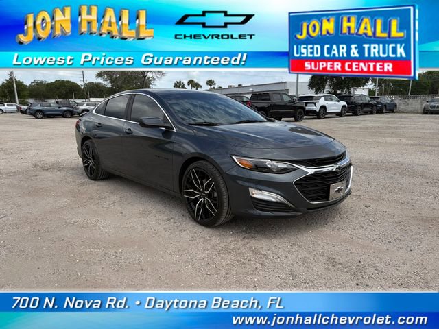 Used 2020 Chevrolet Malibu RS image 1