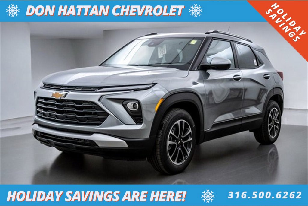 New 2026 Chevrolet TrailBlazer LT w/ Convenience Package