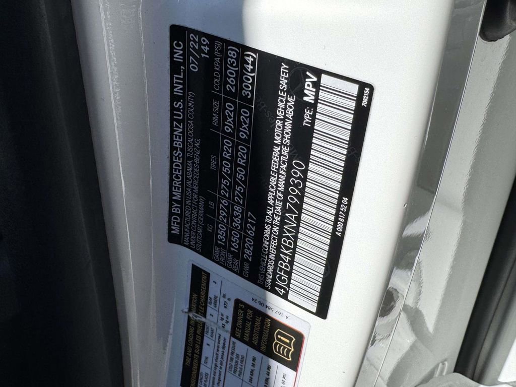 Used 2022 Mercedes-Benz GLE 350 4MATIC image 28