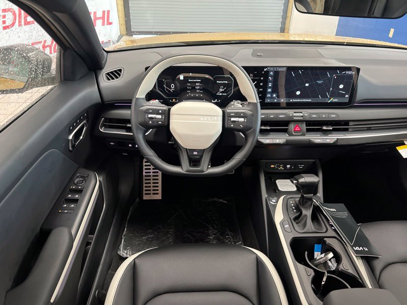 New 2026 Kia K4 GT-Line Turbo FWD image 33