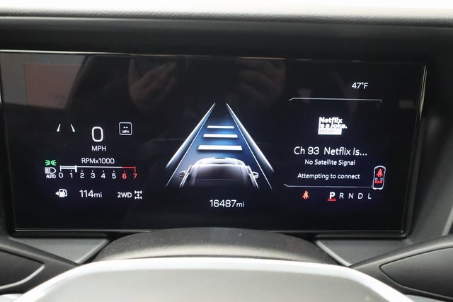 Certified 2025 GMC Terrain Elevation image 12