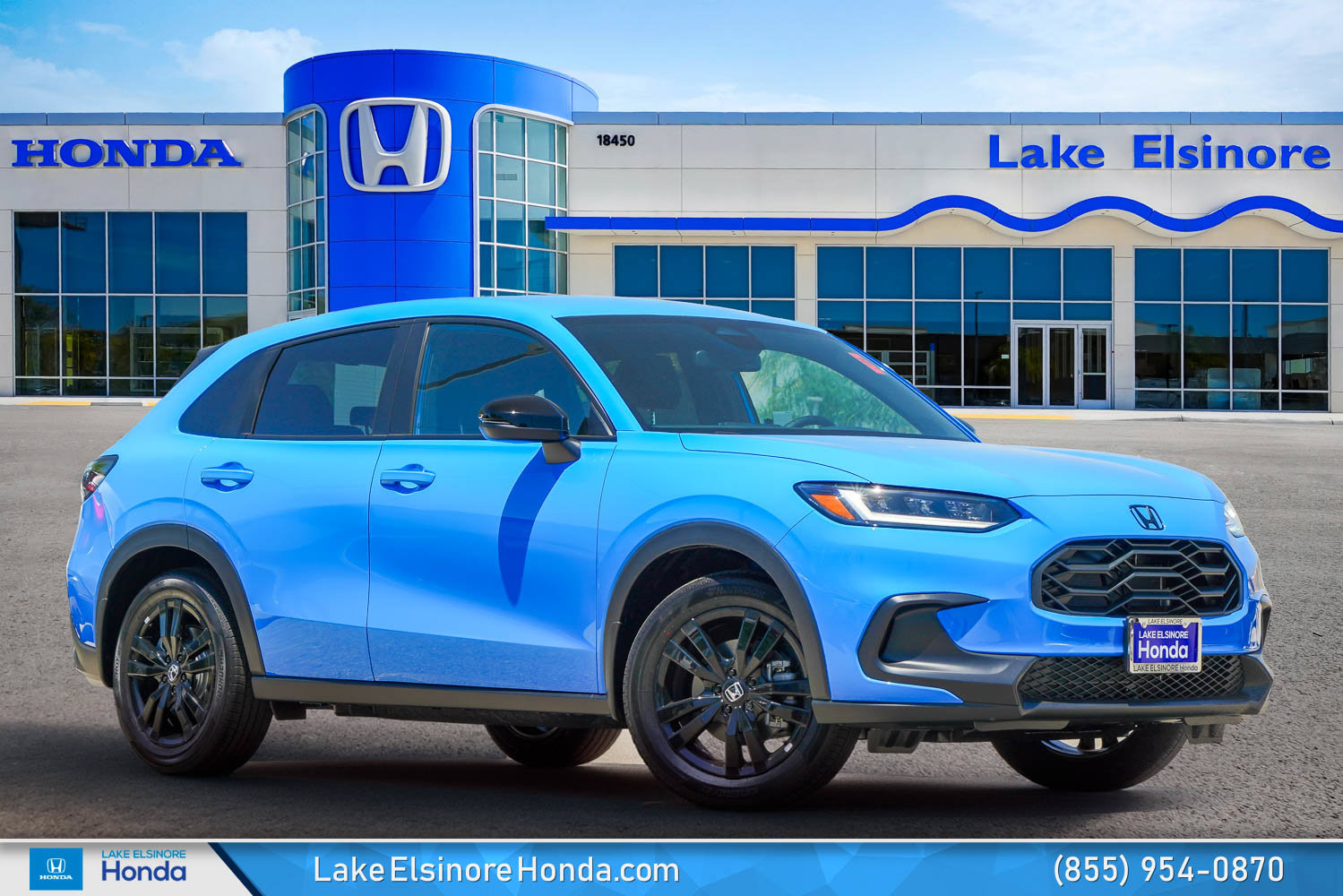 New 2027 Honda HR-V Sport