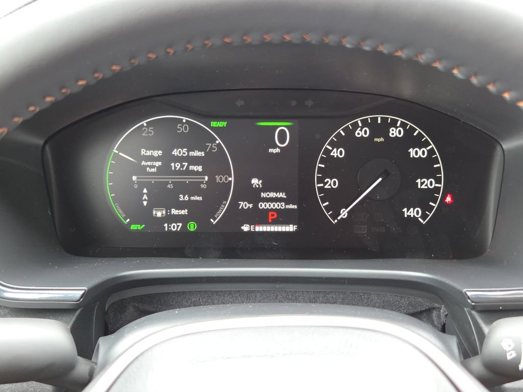 New 2026 Honda CR-V Sport image 33