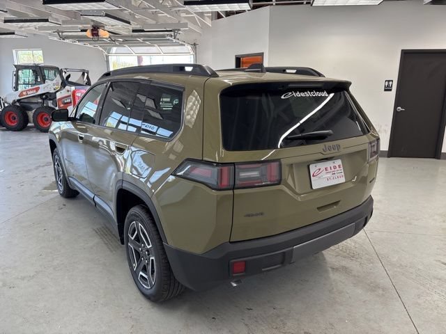 New 2026 Jeep Cherokee Laredo AWD/4WD image 5