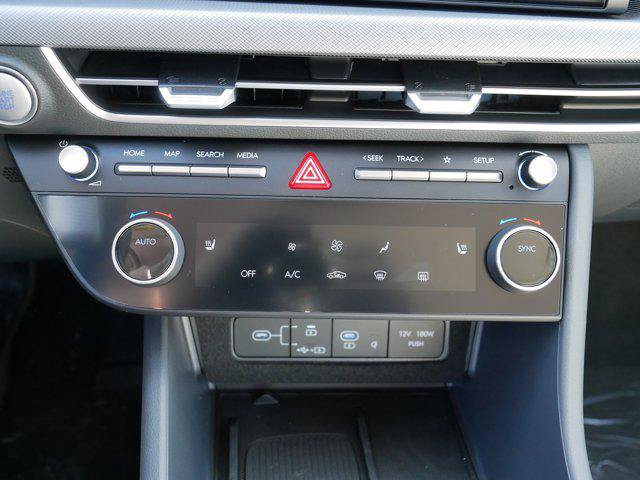 New 2026 Hyundai Sonata SEL AWD/4WD image 9
