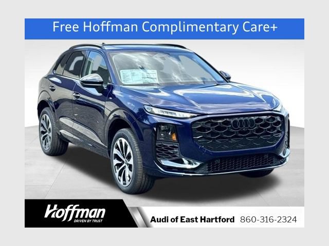 New 2026 Audi Q3 quattro 2.0T