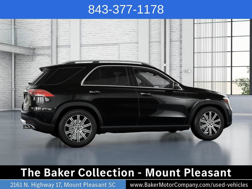 Certified 2026 Mercedes-Benz GLE 350 4MATIC image 18