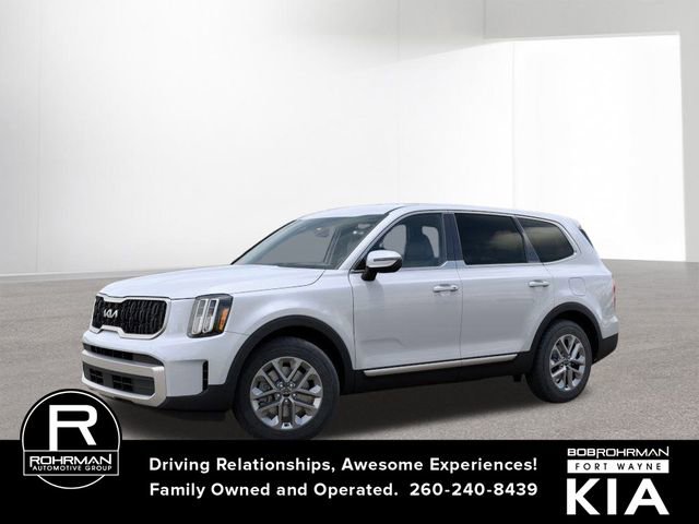 New 2025 Kia Telluride LX image 3