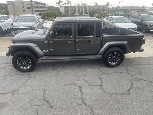 Used 2021 Jeep Gladiator Overland image 3