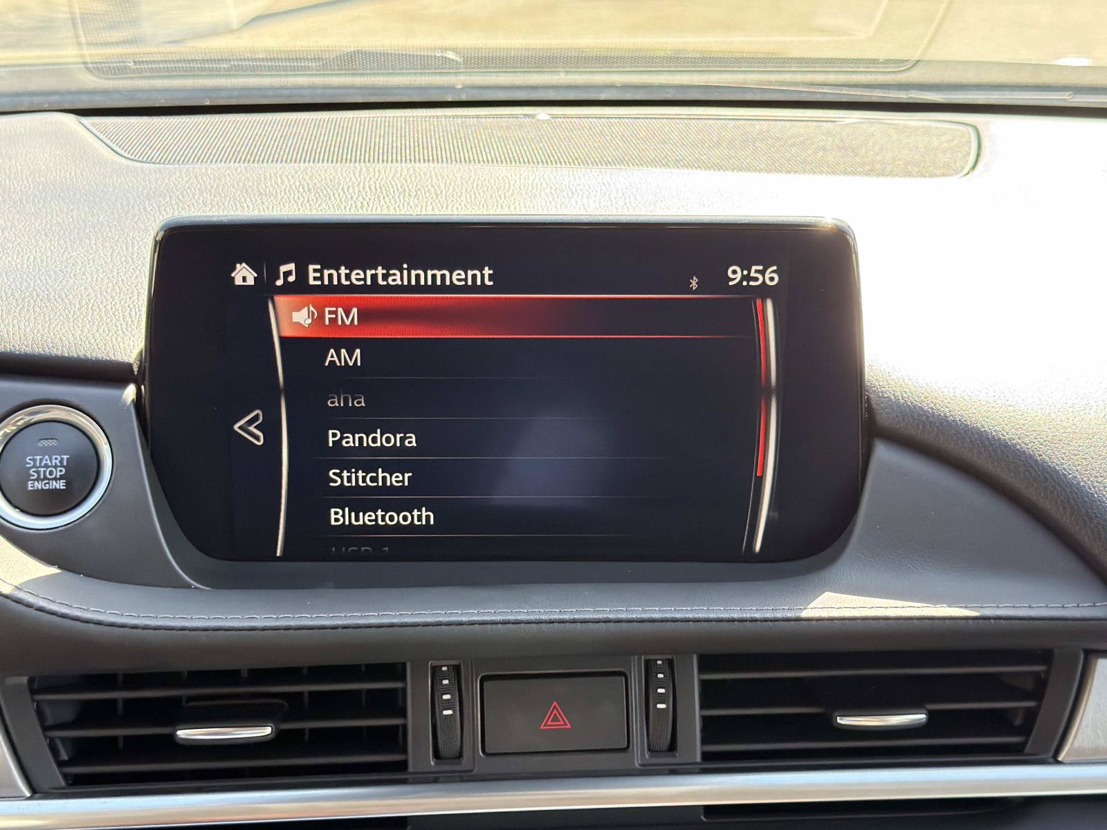 Used 2021 MAZDA MAZDA6 Touring FWD image 28