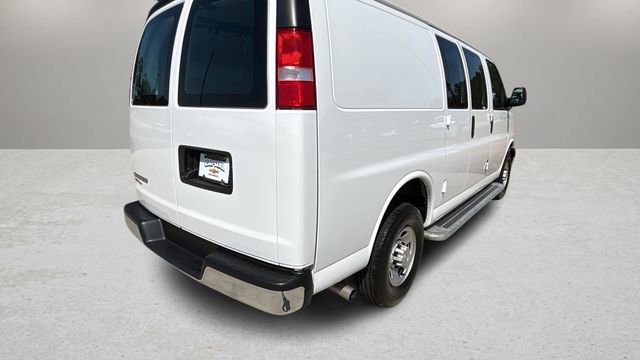 Used 2024 Chevrolet Express 2500 w/ Driver Convenience Package RWD image 35