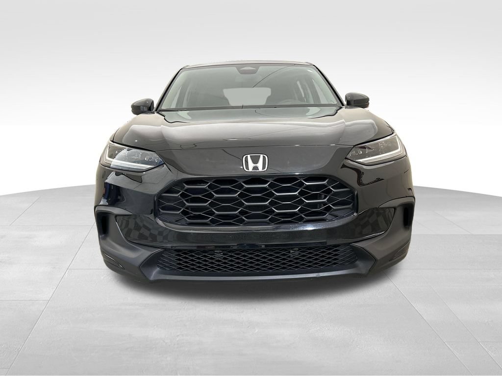 Used 2025 Honda HR-V LX image 8