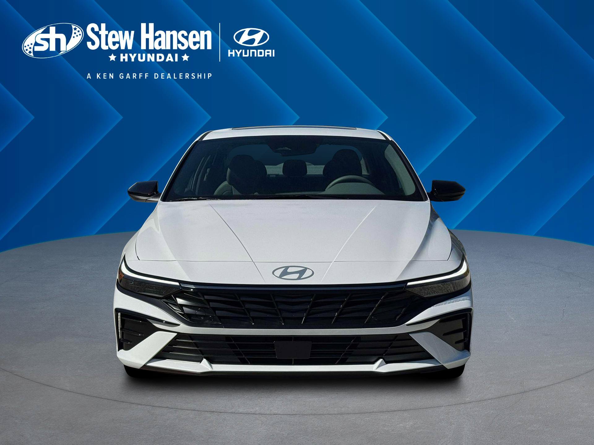 New 2026 Hyundai Elantra SEL Sport Premium FWD image 13