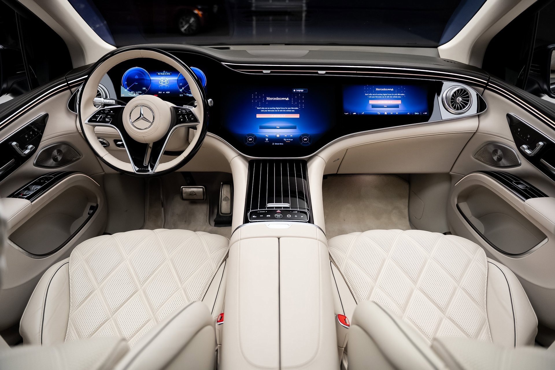 Used 2024 Mercedes-Benz Maybach EQS 680 4MATIC image 43