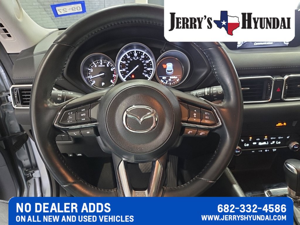 Used 2020 MAZDA CX-5 Touring FWD image 15