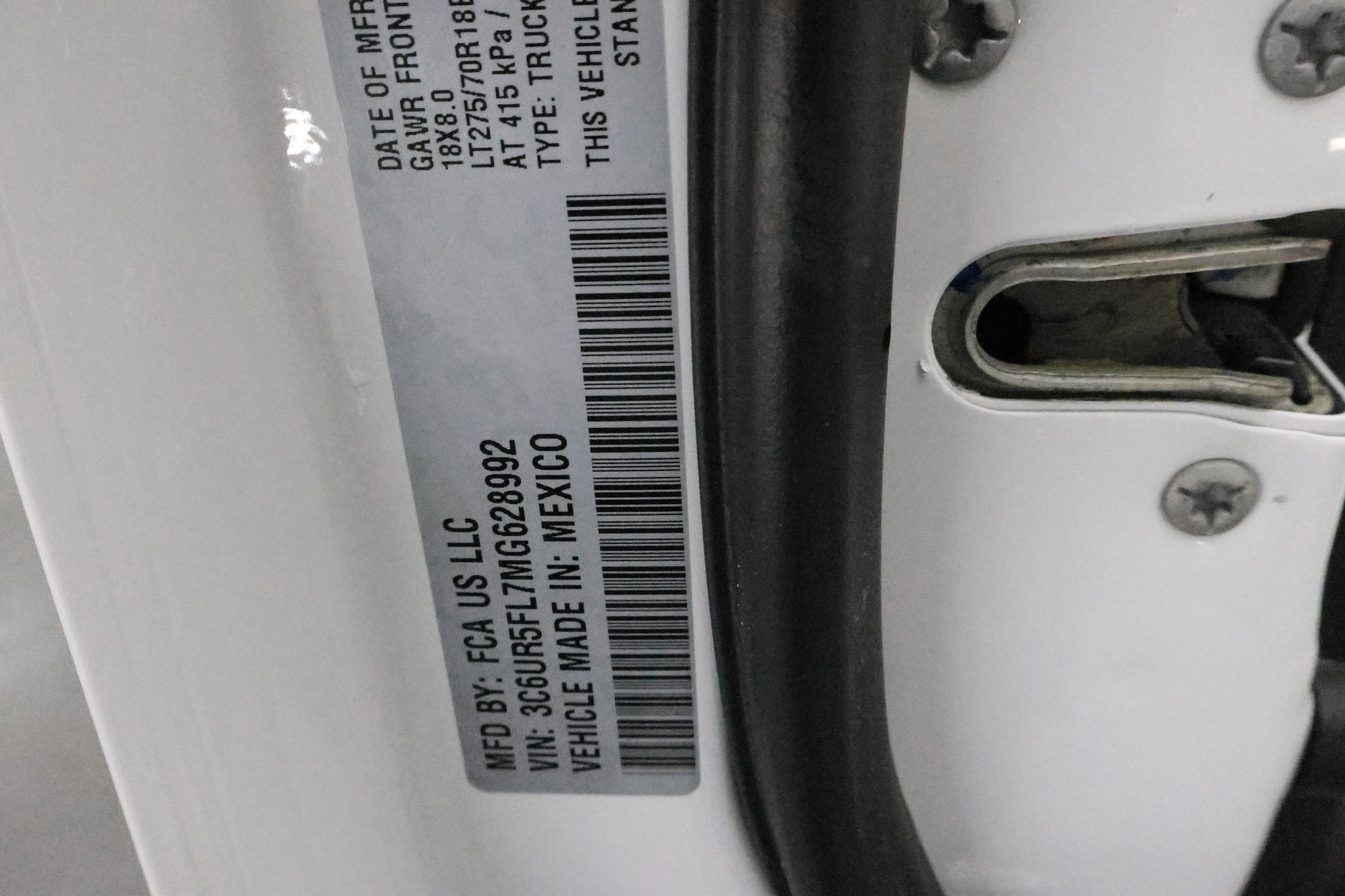 Used 2021 RAM 2500 Laramie image 60