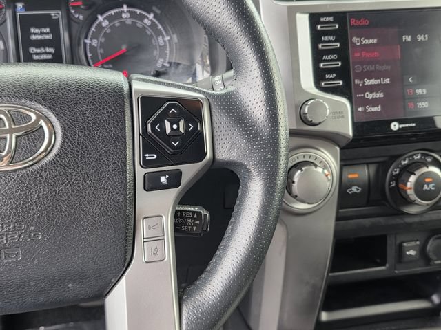 Used 2022 Toyota 4Runner SR5 RWD image 23