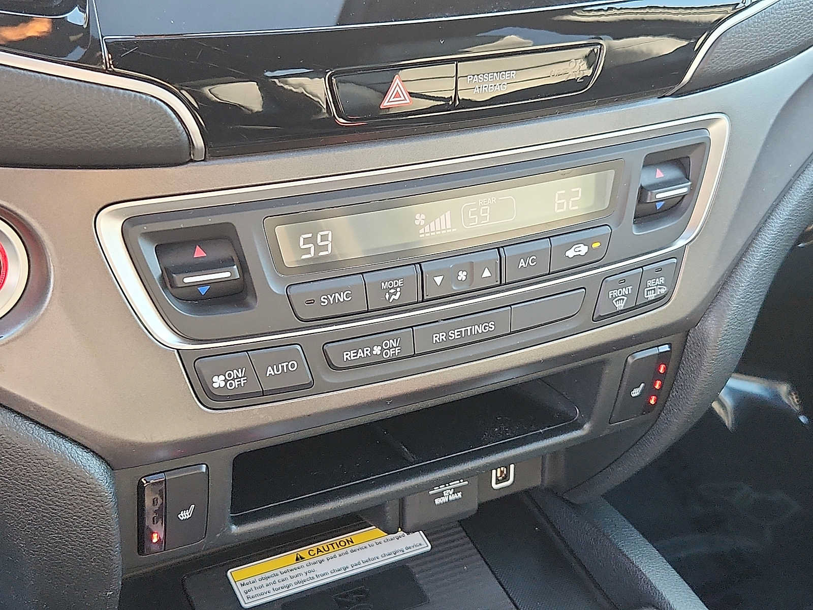 Certified 2023 Honda Passport EX-L image 15