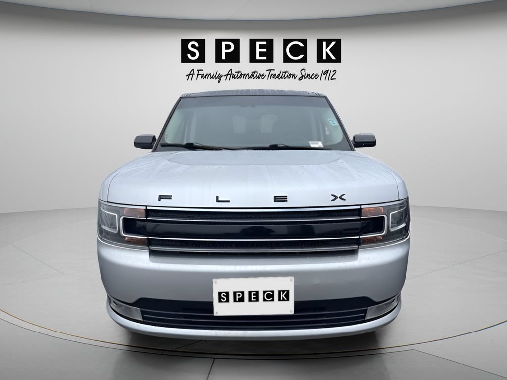 Used 2017 Ford Flex Limited w/ Equipment Group 303A AWD/4WD image 6