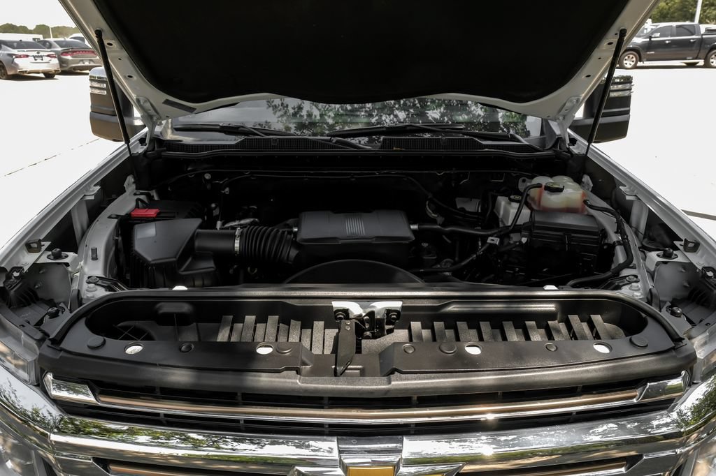 Used 2022 Chevrolet Silverado 2500 High Country AWD/4WD image 7