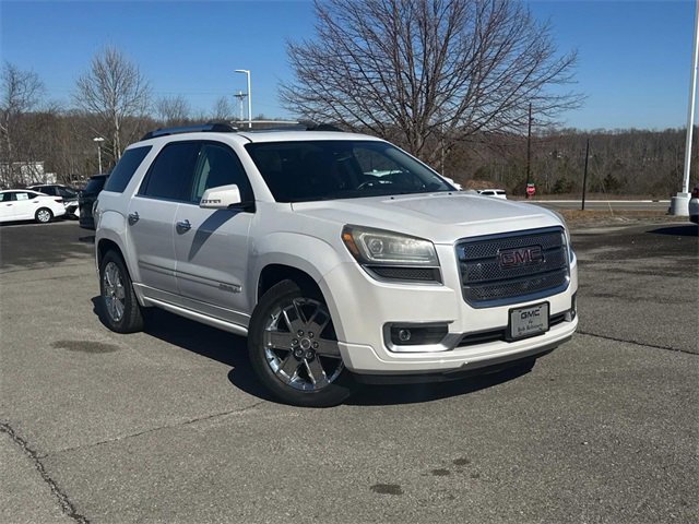 Used 2016 GMC Acadia Denali
