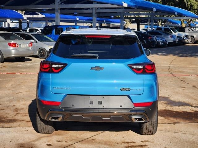 Used 2025 Chevrolet TrailBlazer ACTIV w/ Driver Confidence Package image 14