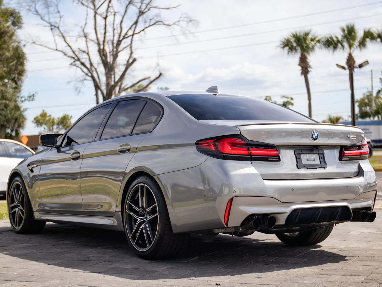 Used 2021 BMW M5 w/ Executive Package AWD/4WD image 13