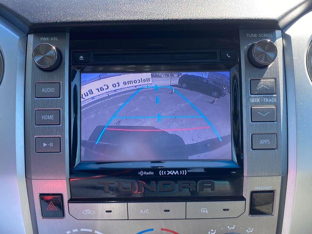 Used 2014 Toyota Tundra SR5 w/ SR5 Upgrade Package image 27