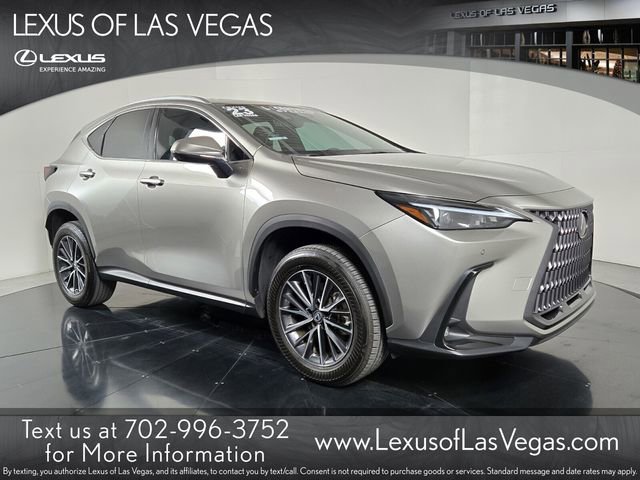 Used 2023 Lexus NX 350 AWD image 1