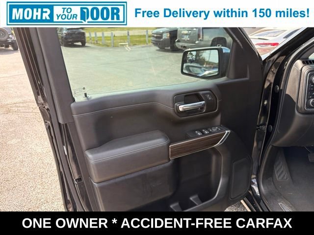 Used 2022 Chevrolet Silverado 1500 LT AWD/4WD image 12