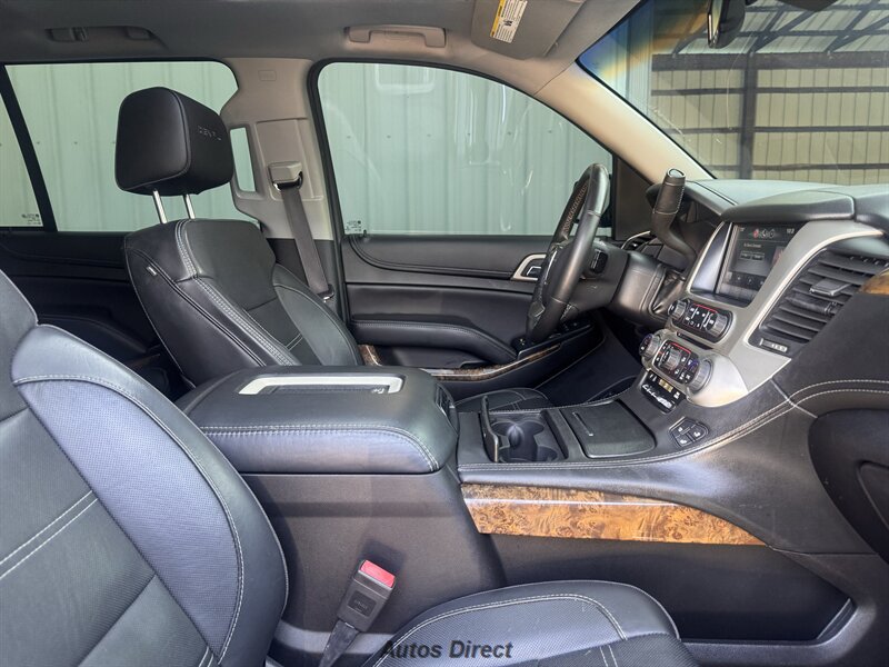 Used 2015 GMC Yukon Denali w/ Premium Package AWD/4WD image 25