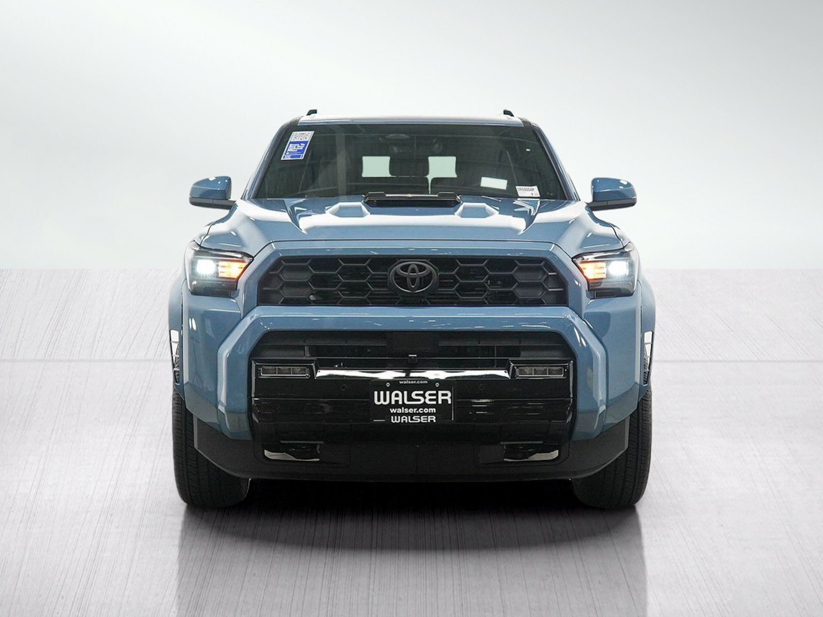 Used 2026 Toyota 4Runner TRD Sport AWD/4WD image 8