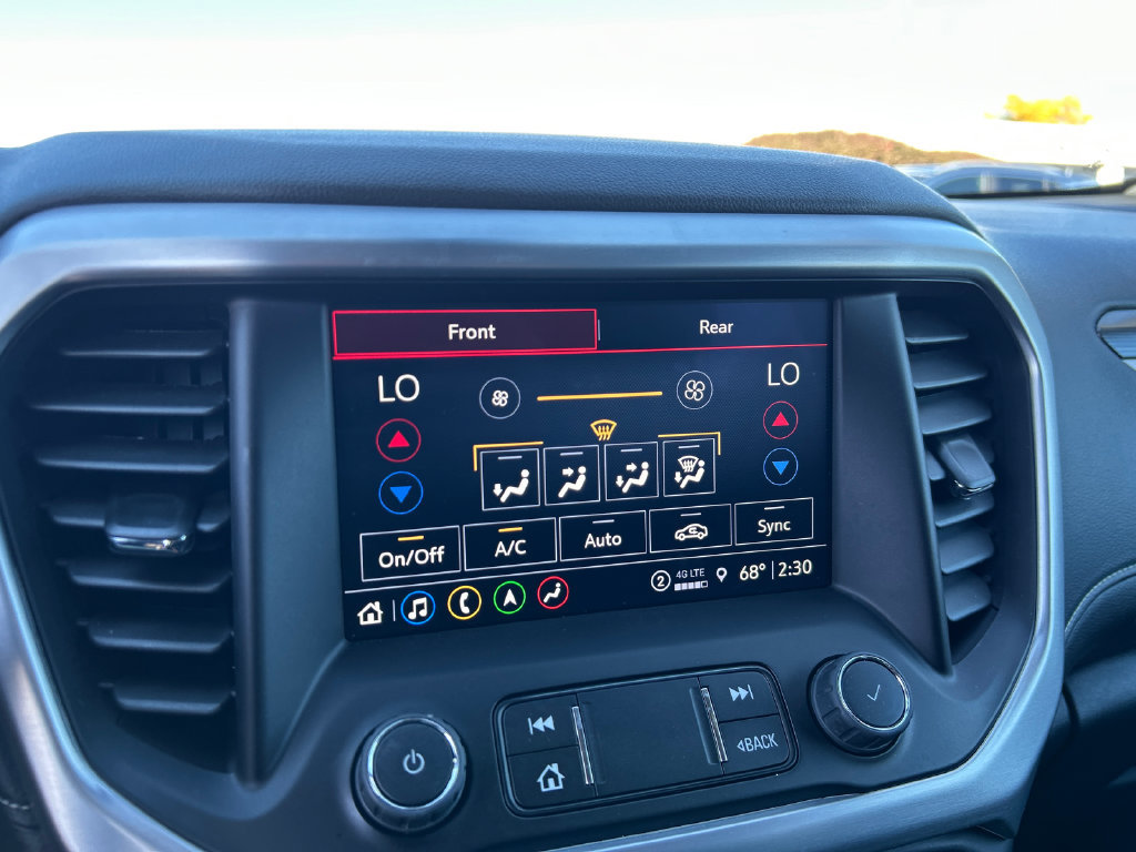 Certified 2023 GMC Acadia SLT w/ Elevation Edition AWD/4WD image 24