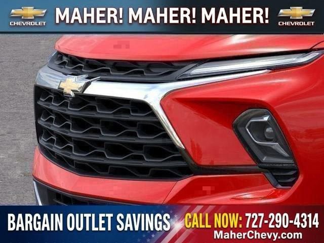 New 2025 Chevrolet Blazer LT FWD image 84