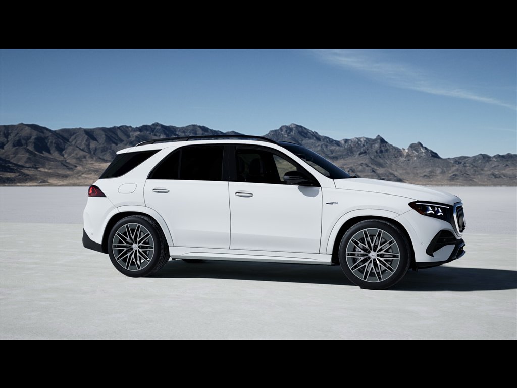 New 2027 Mercedes-Benz GLE 53e AMG 4MATIC image 9