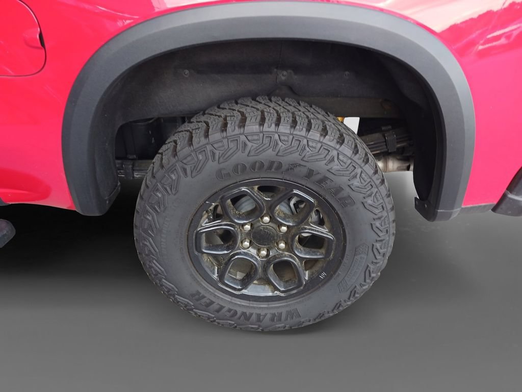 Used 2024 Chevrolet Silverado 1500 ZR2 w/ ZR2 Bison Edition AWD/4WD image 8