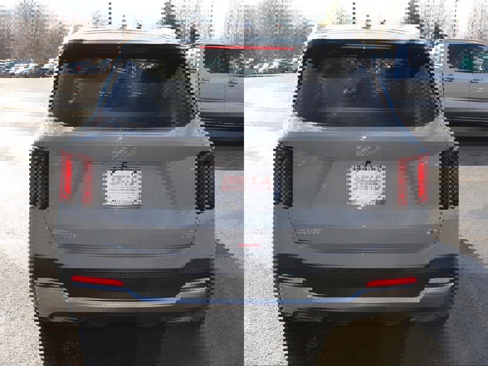 New 2026 Kia Sorento S image 6