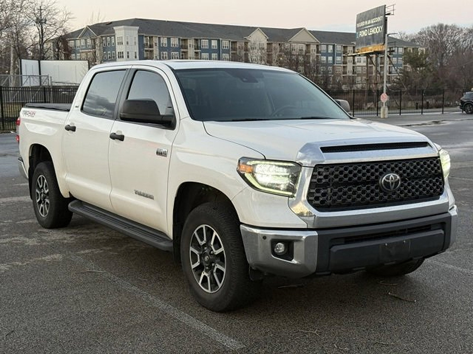 Used 2021 Toyota Tundra SR5 image 1