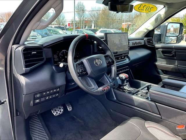 Used 2023 Toyota Tundra TRD Pro w/ TRD Pro Tow Package AWD/4WD image 8