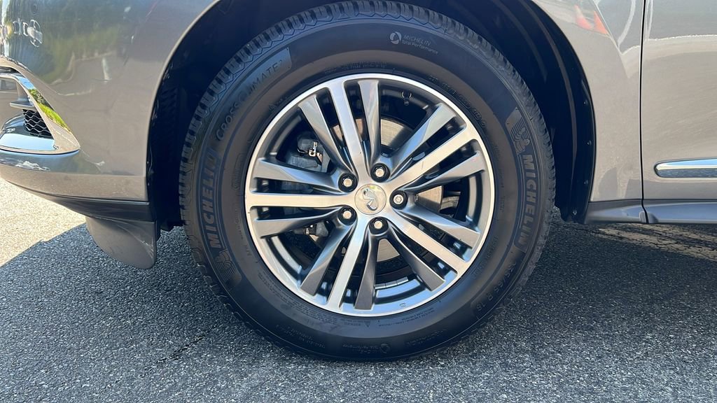 Used 2020 INFINITI QX60 Luxe w/ Essential Package image 9